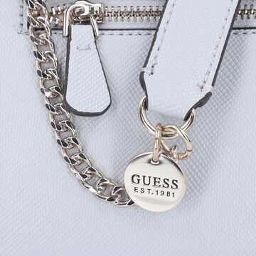 Borsa a spalla 'Noelle' di GUESS in grigio