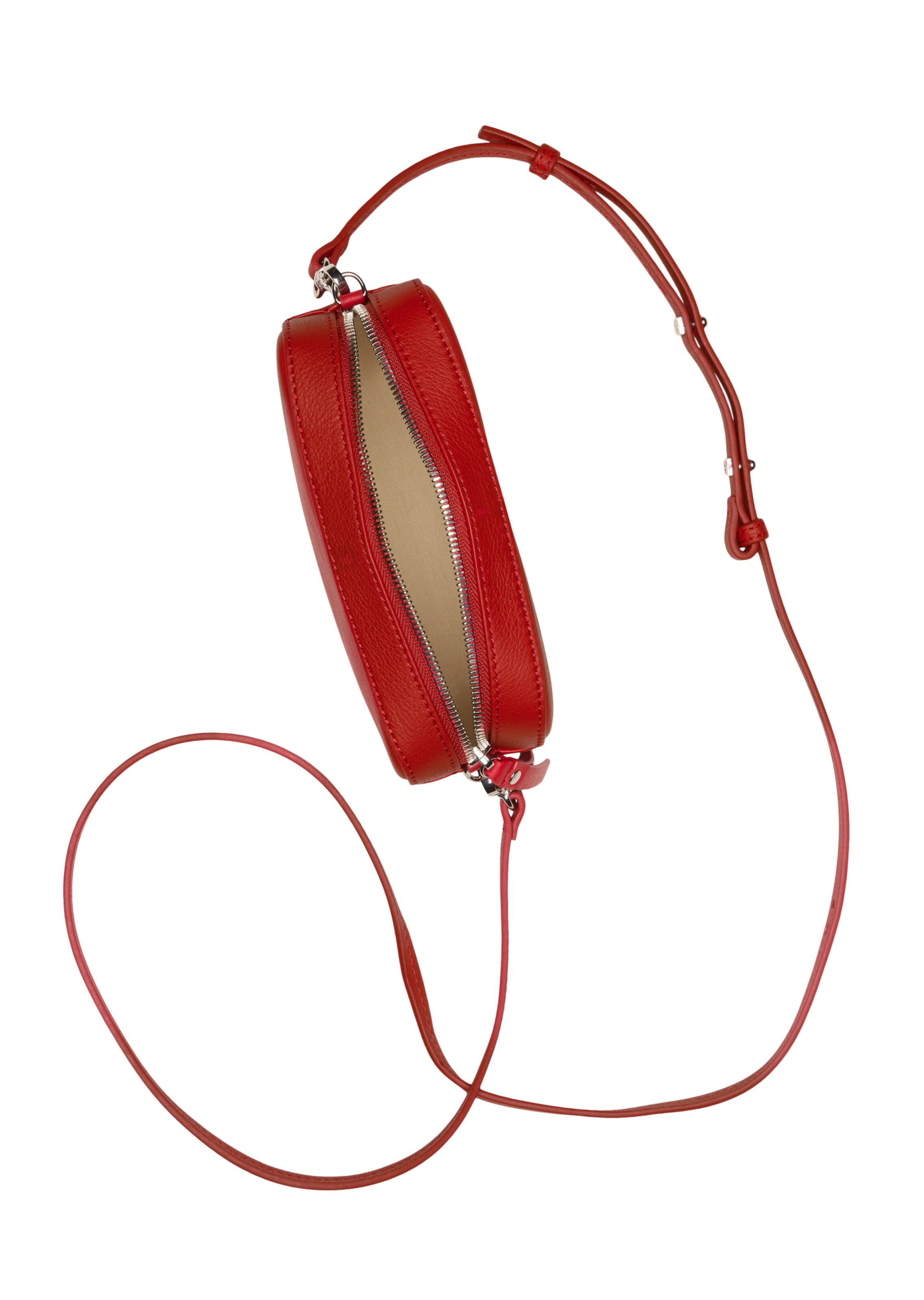 Marc O'Polo Umhängetasche in Rot