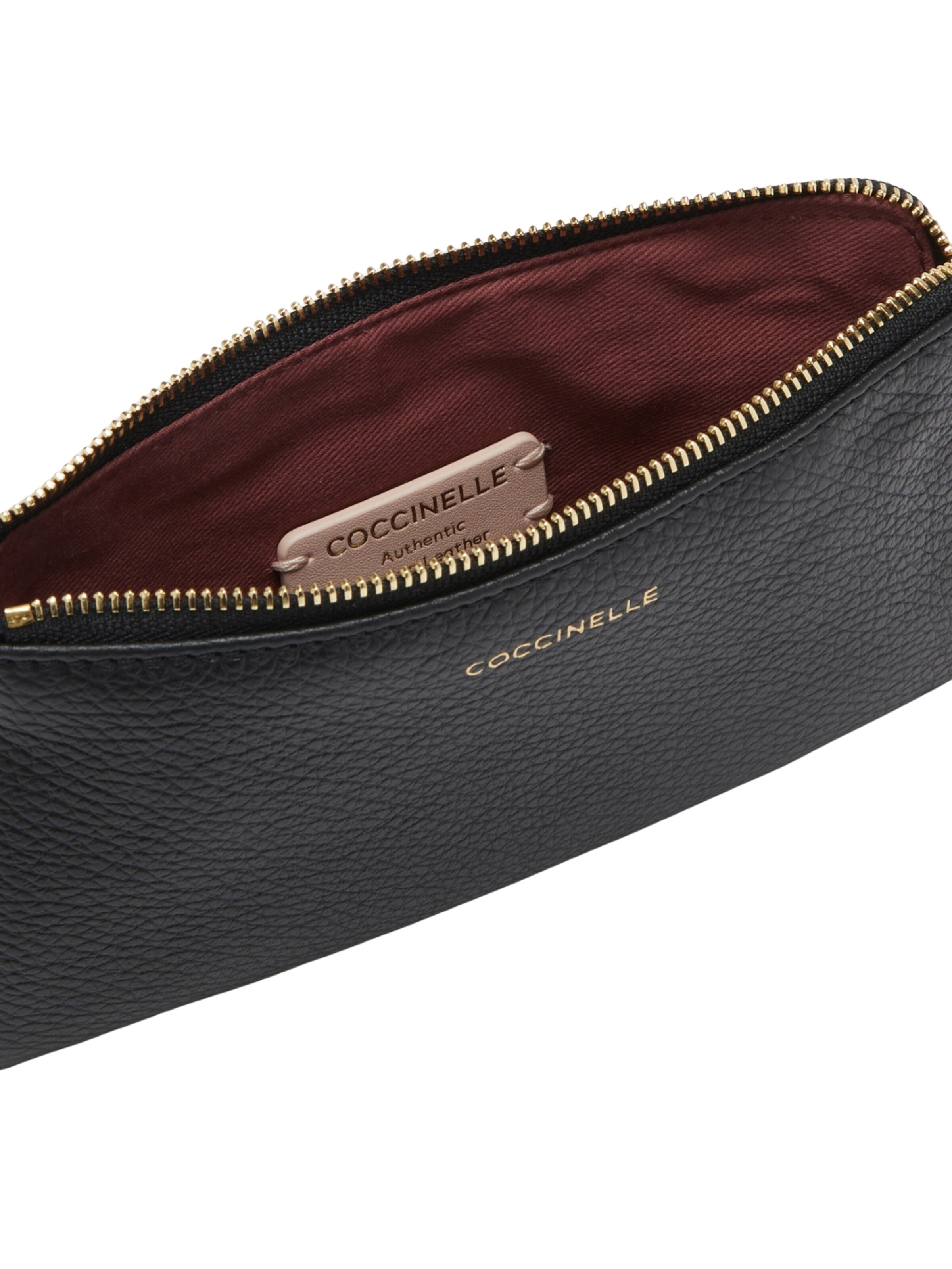 Coccinelle - Bolso saco 'COCCINELLE ALIAS 10' en negro