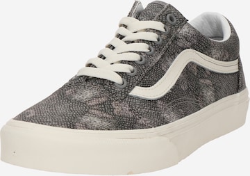 VANS Низкие кроссовки 'Old Skool' в Серый: спереди