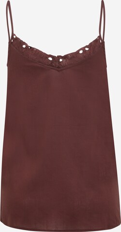 OVS Top in Brown