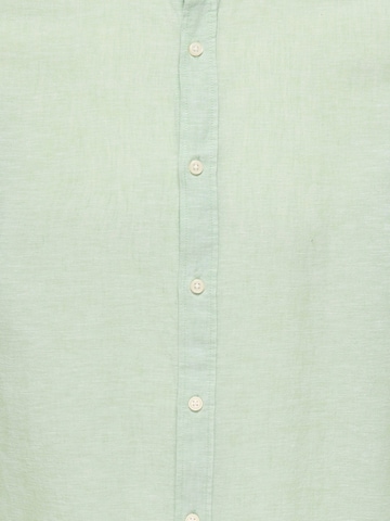 Coupe slim Chemise 'ONSCaiden' Only & Sons en vert