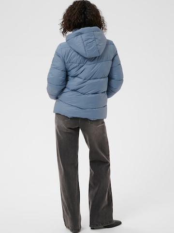 Kaffe Jacke 'KASusanne' in Blau