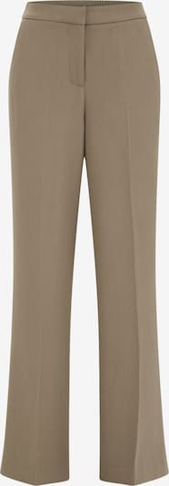 WE Fashion Hlače na crtu u taupe siva, Pregled proizvoda