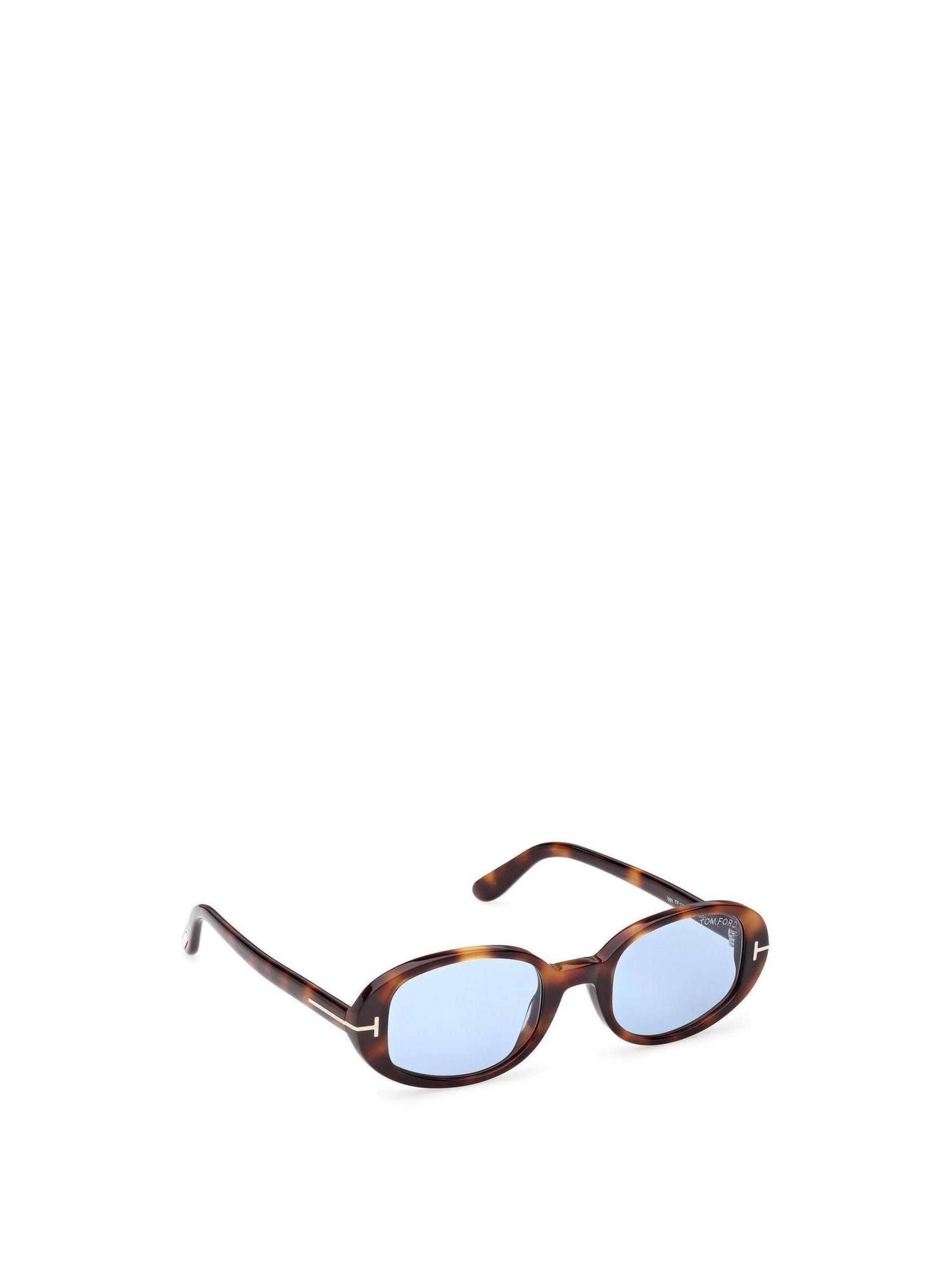 Tom Ford Sunglasses 'FT1364 53V' in Black