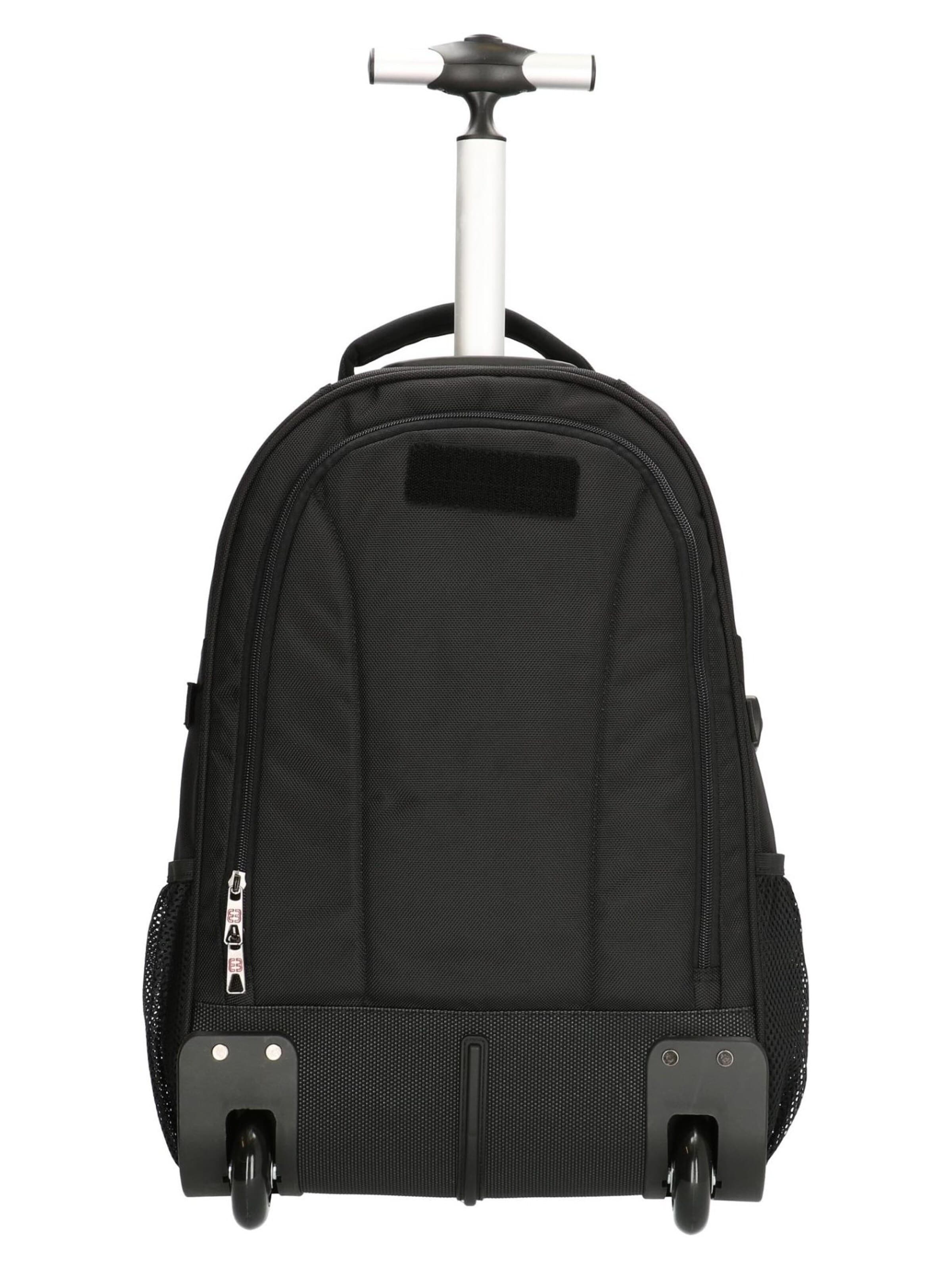 Enrico Benetti Backpack in Black