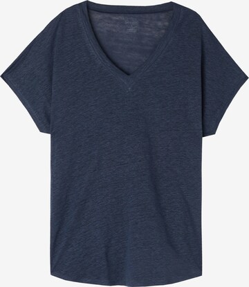 INTIMISSIMI Shirt in Blue: front