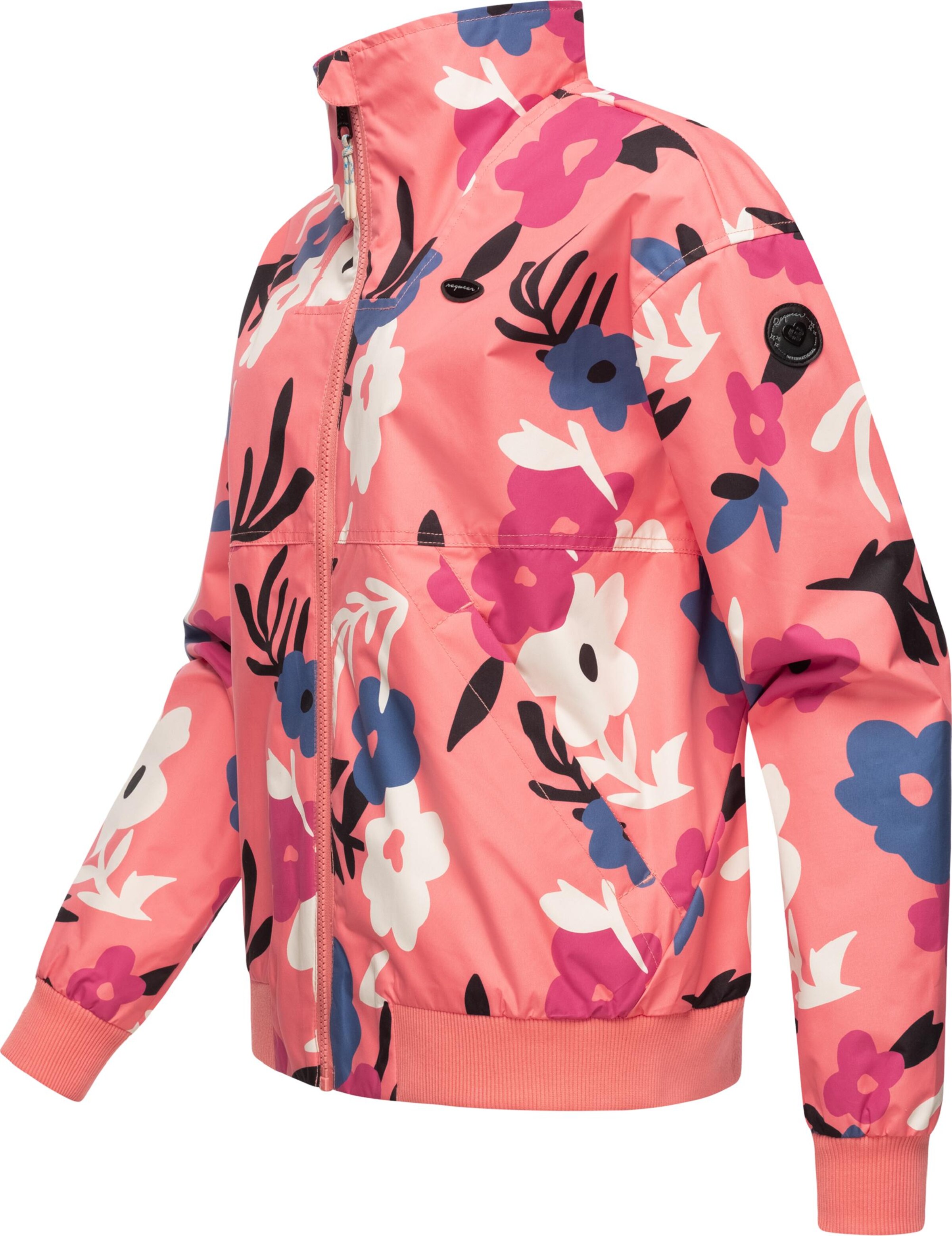 Ragwear - Chaqueta funcional 'Goona' en naranja