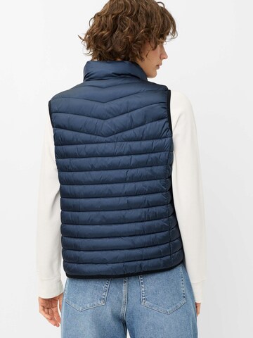 Fuchs Schmitt Vest 'Steppweste Udine' in Blue