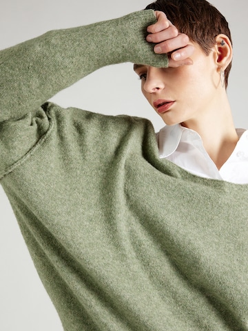 AMERICAN VINTAGE - Pullover 'DAMSVILLE' em verde