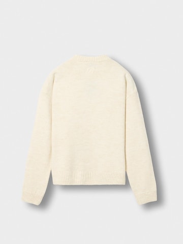 Burocs Pullover‌‌‌‌ in Beige