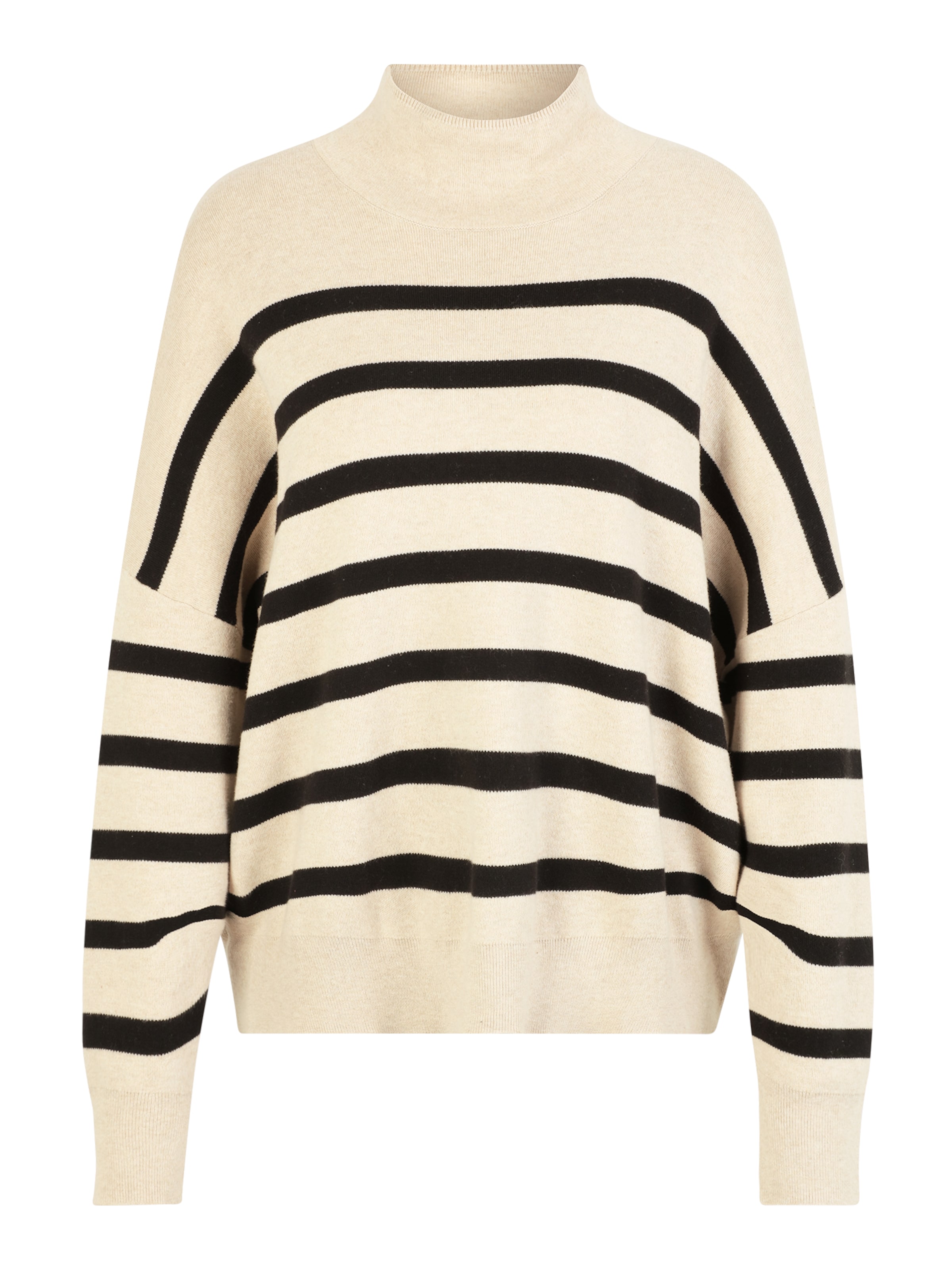 InWear Sweater 'Tenley' in Beige: front