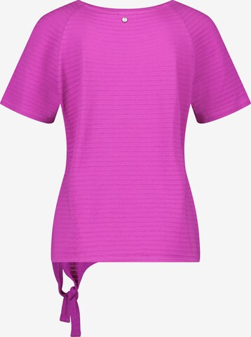 GERRY WEBER Shirt in Pink