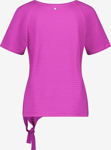 GERRY WEBER Koszulka w kolorze różowy