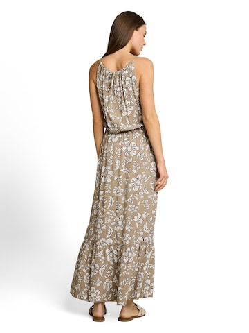 Robe d’été TOM TAILOR en vert