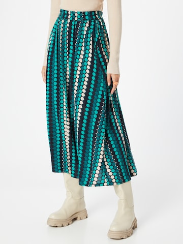 CULTURE Skirt 'Suzy' in Green: front
