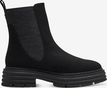 MARCO TOZZI - Botas Chelsea en negro