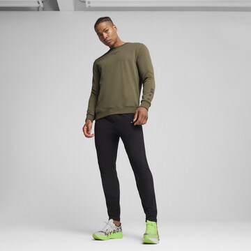 PUMA Sports sweatshirt 'PUMA x HYROX' in Green