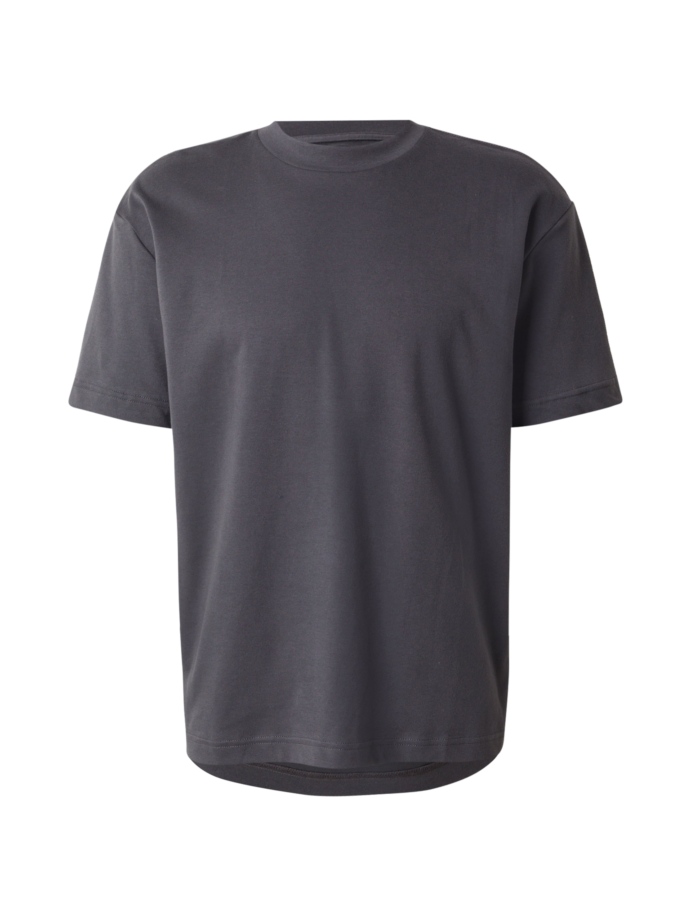 HOLLISTER Koszulka w kolorze szary: przód