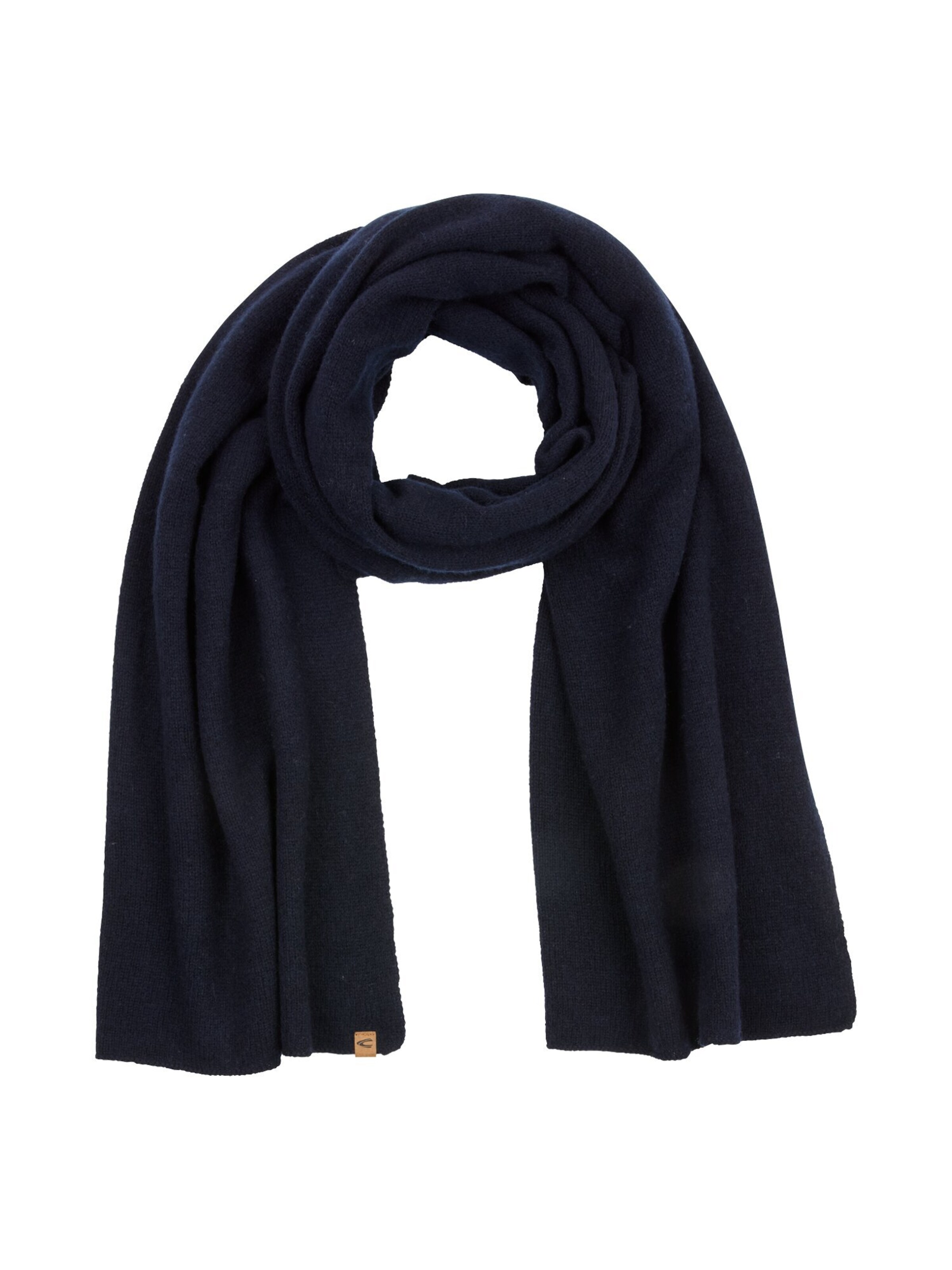 CAMEL ACTIVE Scarf in Blue: front