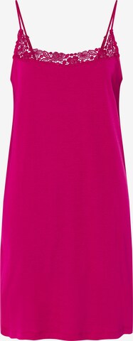 Hanro Nightgown 'Michelle' in Pink: front