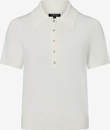 Marie Lund Shirt in White: front