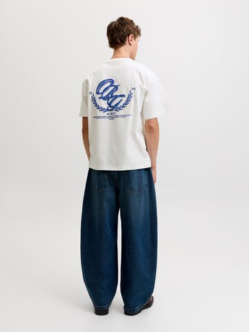 JACK & JONES Bluser & t-shirts i hvid