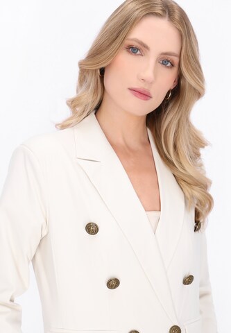 DreiMaster Klassik - Blazer 'Classic' em branco