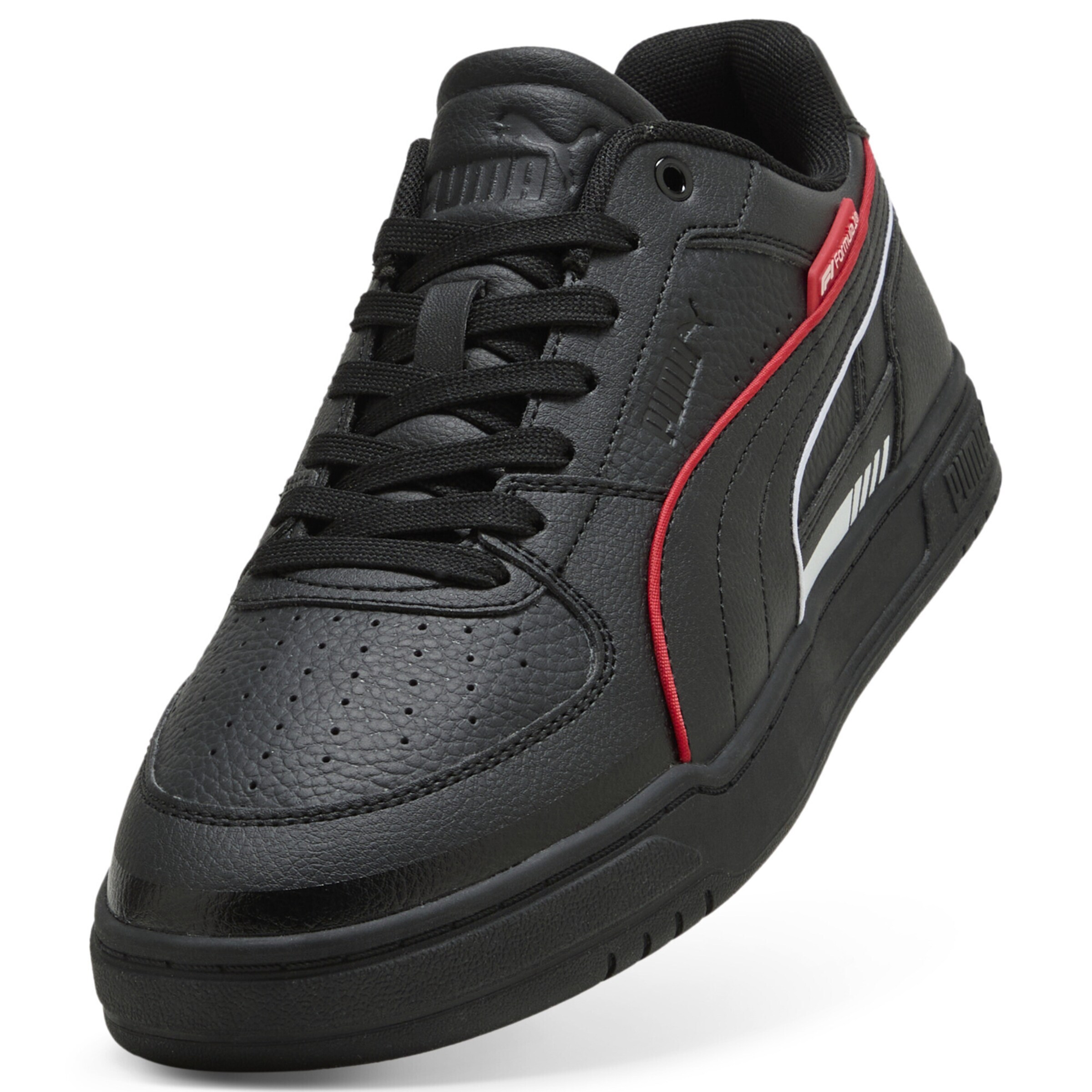 PUMA Sneakers laag in Zwart
