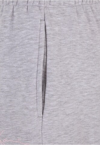 Karl Kani Regular Hose in Grau