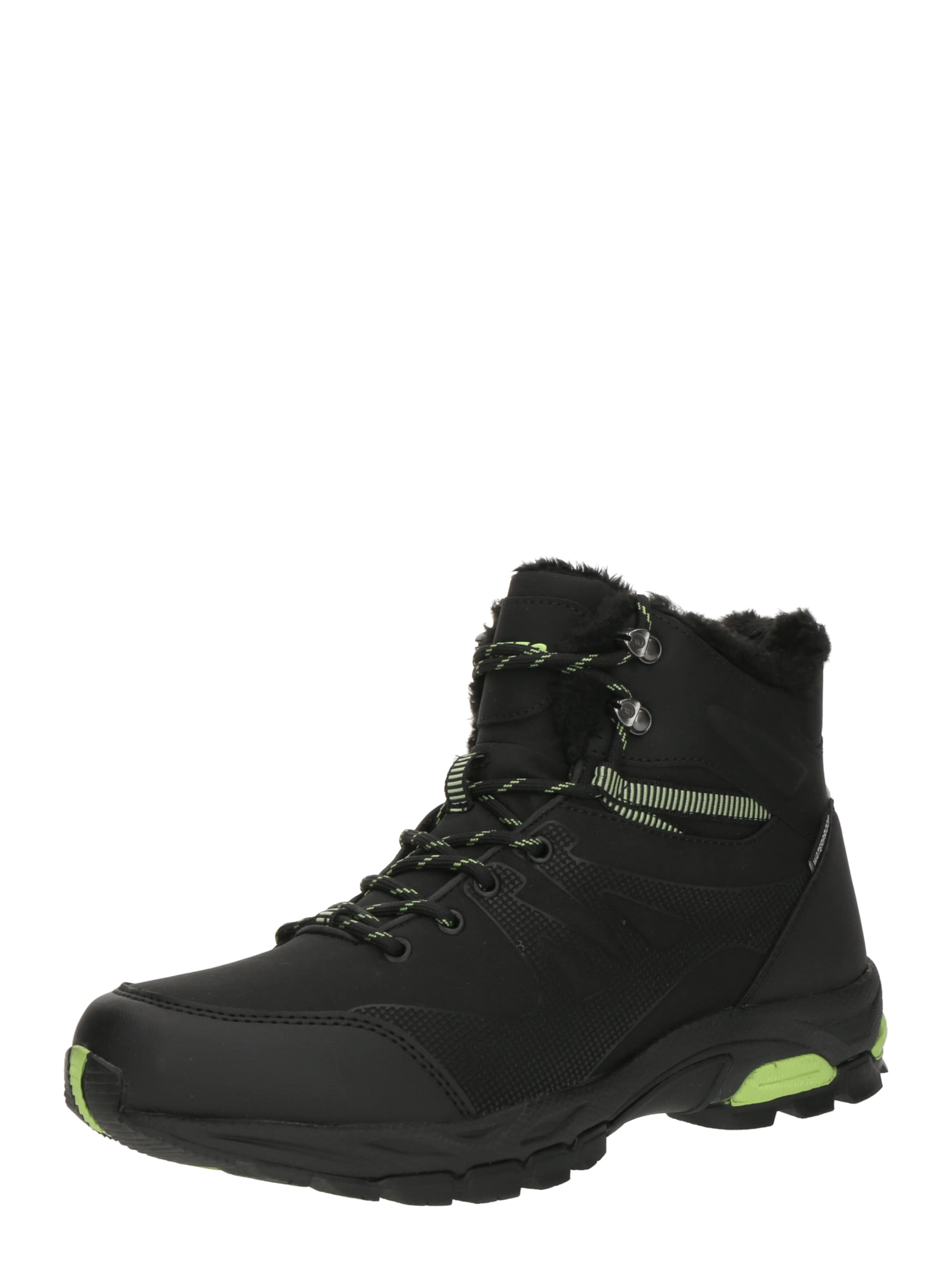 HI-TEC Boots 'JACKDAW' in Black: front