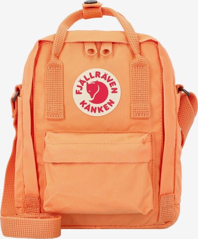 Fjällräven Schoudertas 'Kanken' in de kleur Oranje, Productweergave