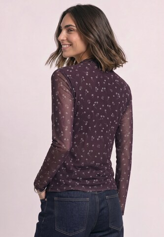 STREET ONE Shirt in Rot