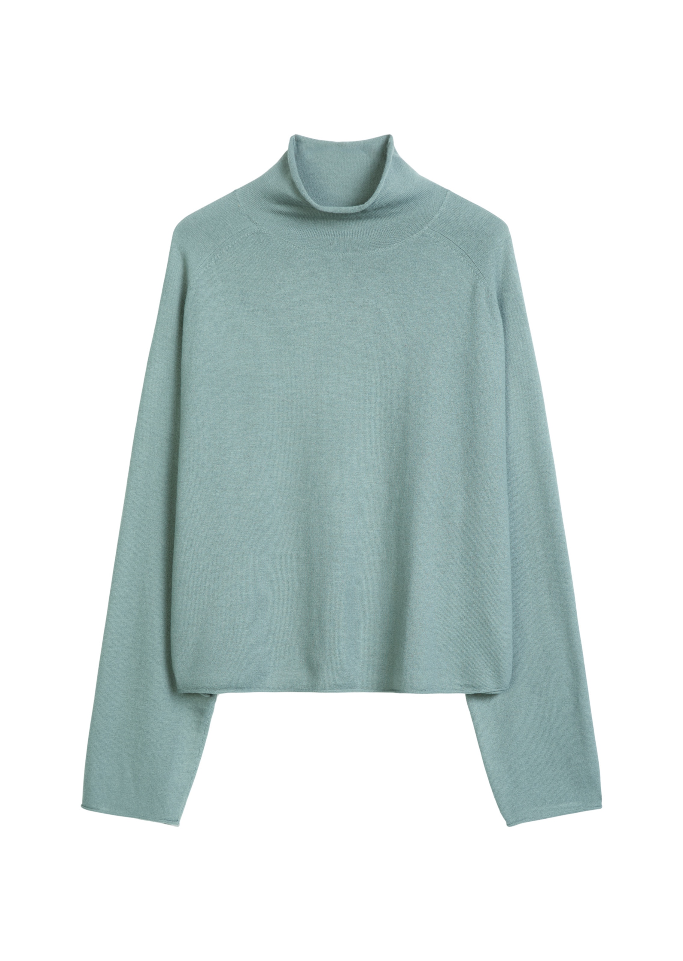 Marc O'Polo Trui in Blauw: voorkant