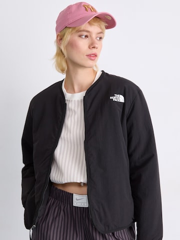 Veste mi-saison 'Ilti' THE NORTH FACE en noir