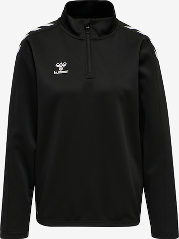 Hummel Sportsweatshirt i sort: forside