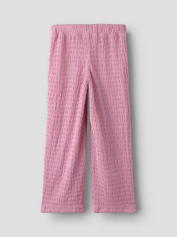 NAME IT Regular Broek in Roze