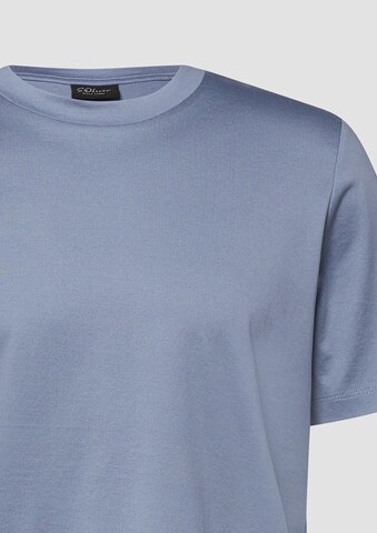 T-Shirt s.Oliver en bleu