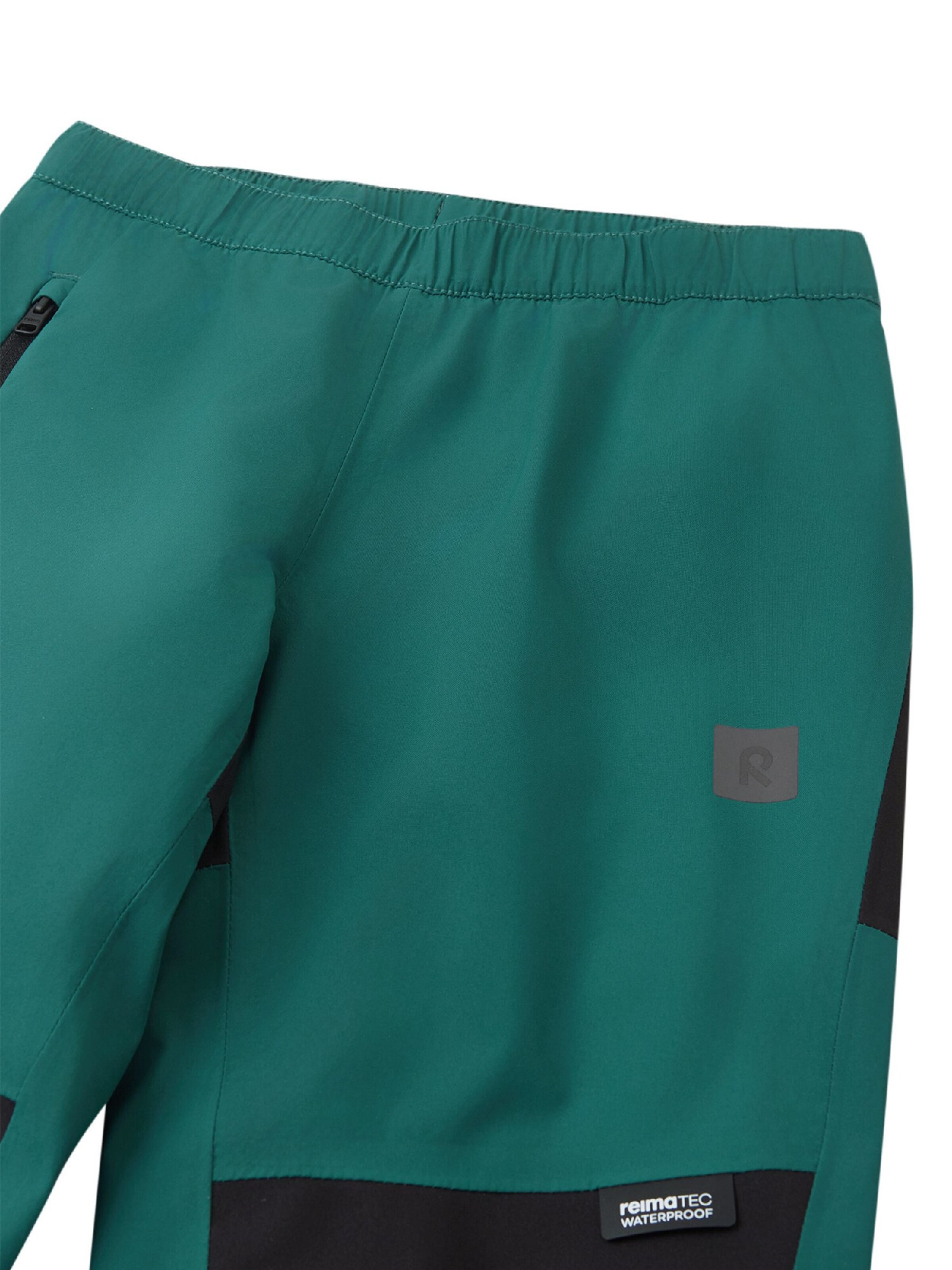 Reima Regular Outdoor broek ' Intona ' in Groen