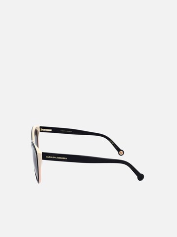 Carolina Herrera - Gafas de sol en negro