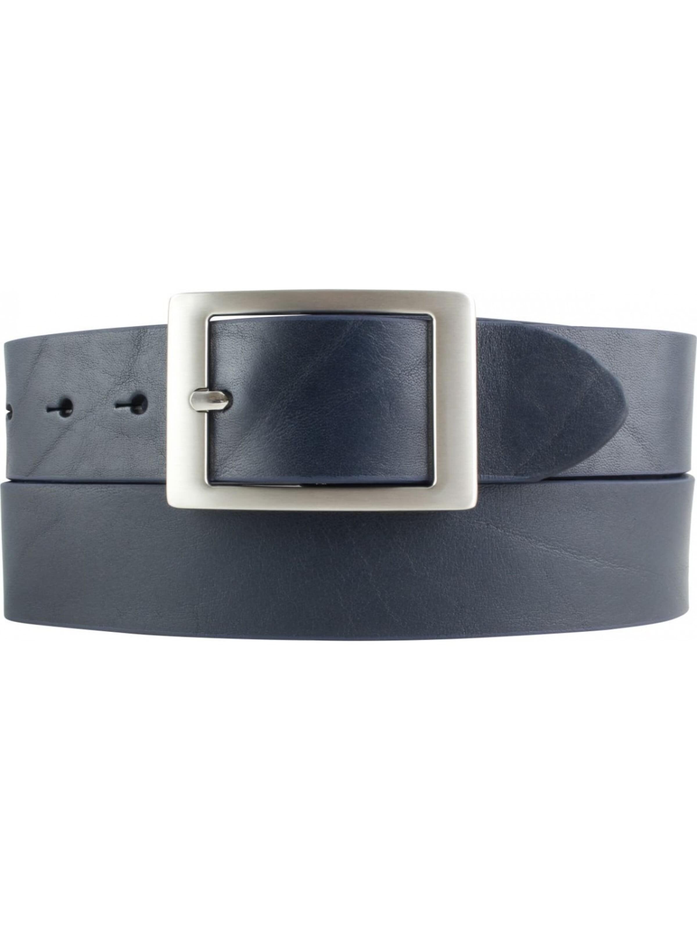BELTINGER Belt 'Astia' in Blue: front