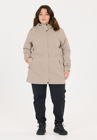 Whistler Weatherproof jacket 'Aylies' in Beige