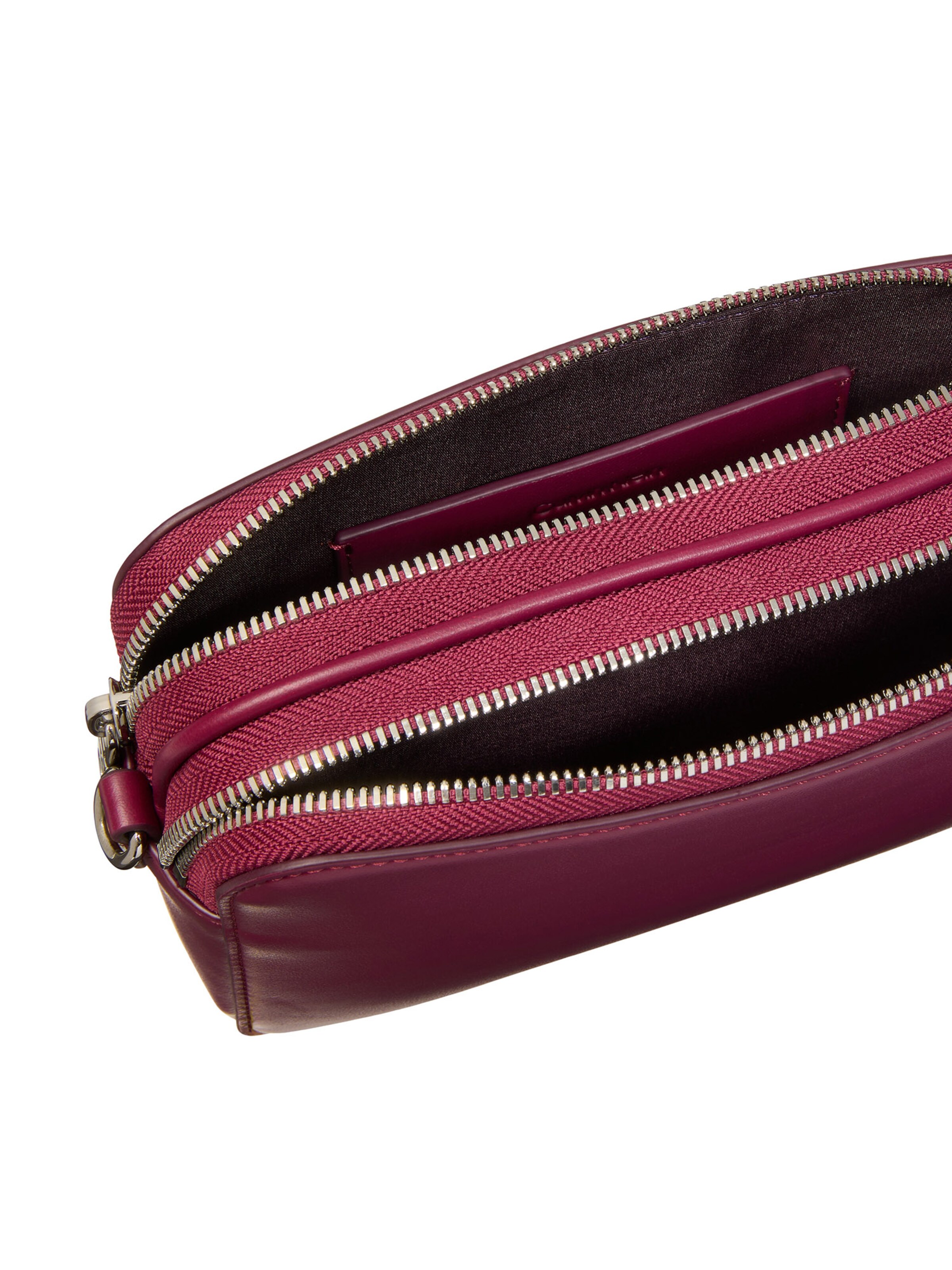 Calvin Klein Наплечная сумка в Ярко-розовый