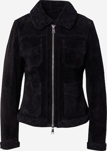 FREAKY NATION - Chaqueta de entretiempo 'Day out!' en negro: frente