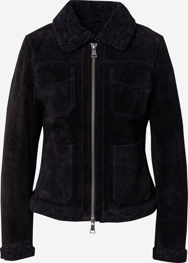 FREAKY NATION Between-Season Jacket 'Day out!' in Black, Item view