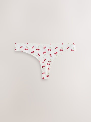 String Next en marron