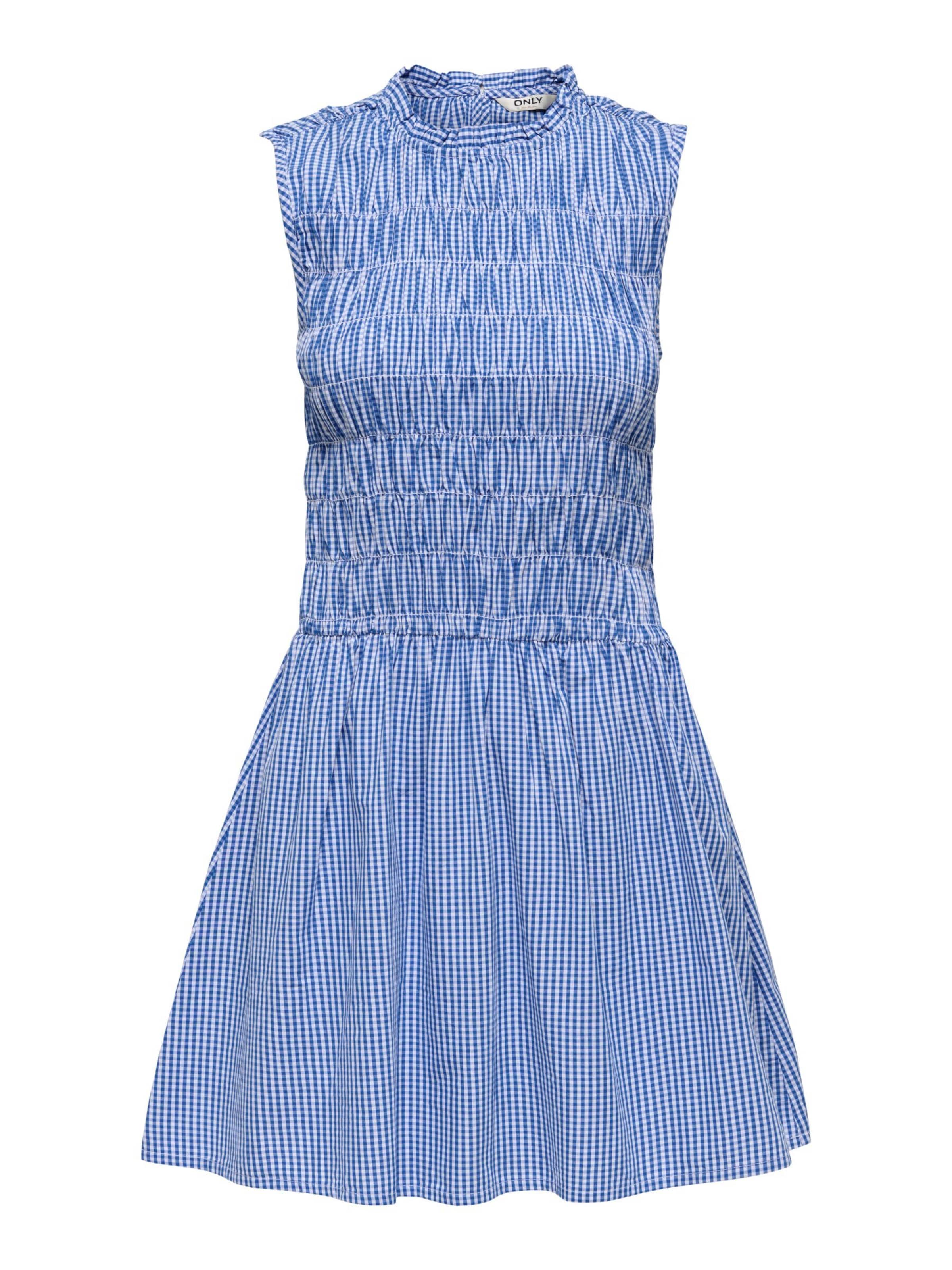 ONLY - Vestido 'ONLTAMARI' en azul: frente