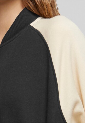 Urban Classics Between-season jacket in Black
