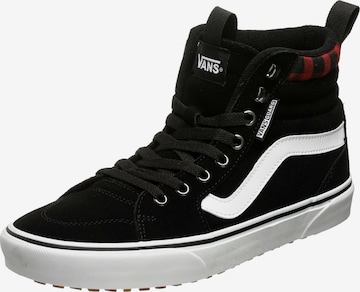 VANS High-Top Sneakers 'Filmore' in Black: front