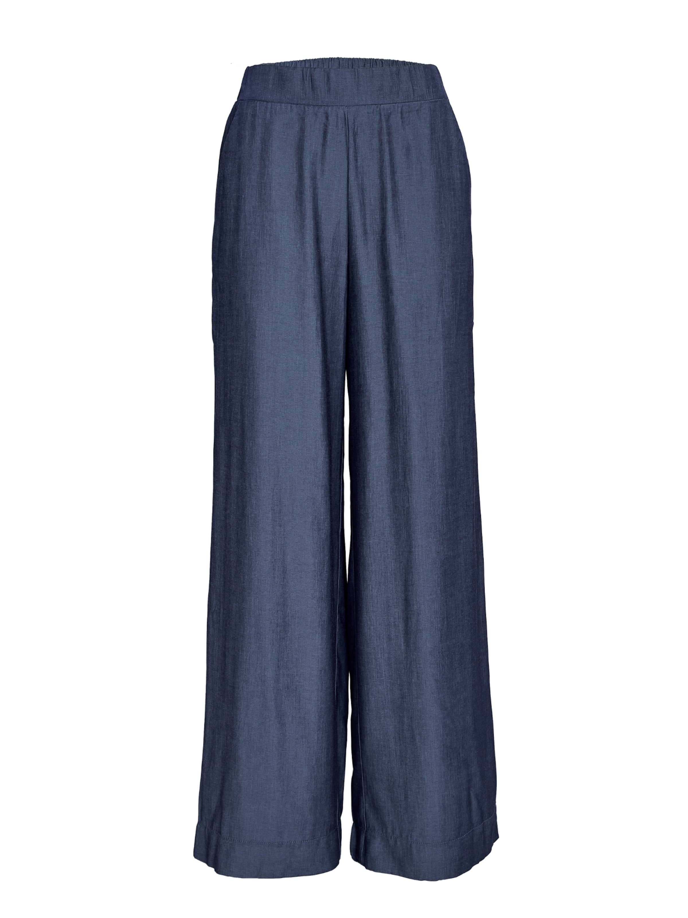 Peppercorn - Pantalón 'Bea' en azul: frente